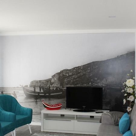 Cs Casas Turisticas Nazare Luaran gambar