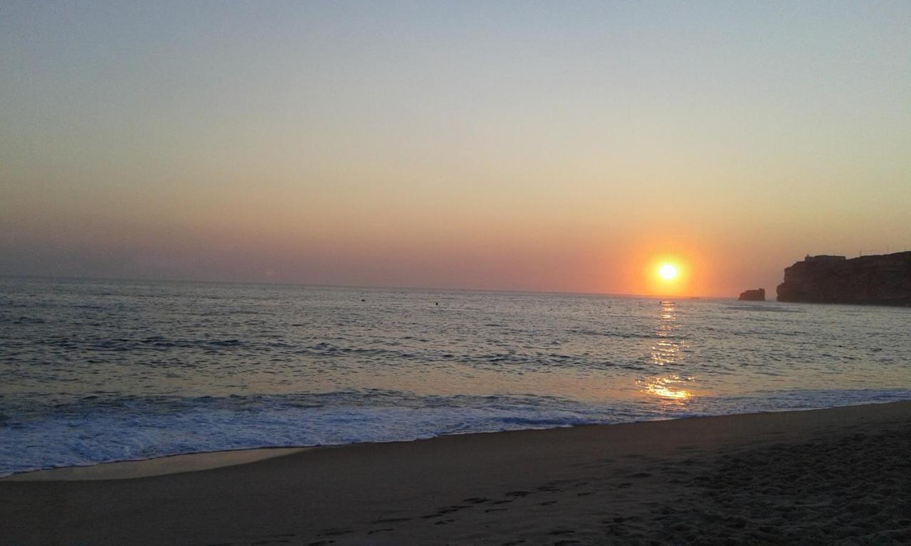 Cs Casas Turisticas Nazare Luaran gambar