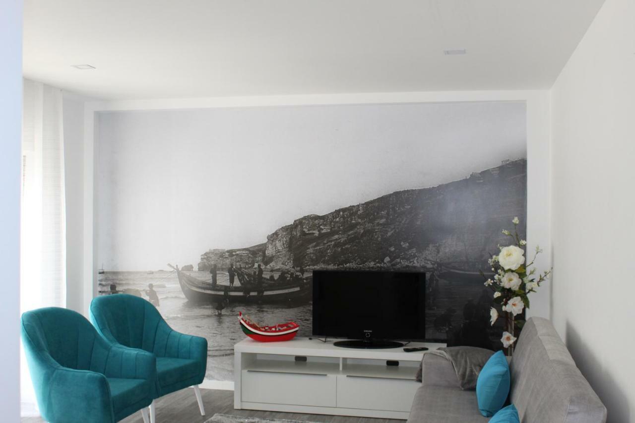Cs Casas Turisticas Nazare Luaran gambar